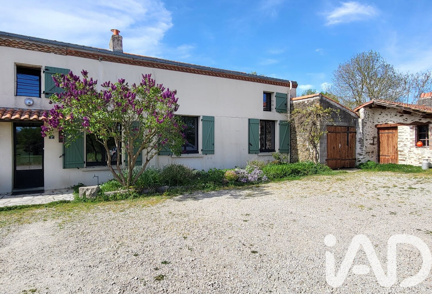 Vente Maison/villa 6 pièces — photo 1