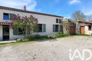 Maison 6 pièces 299900 €