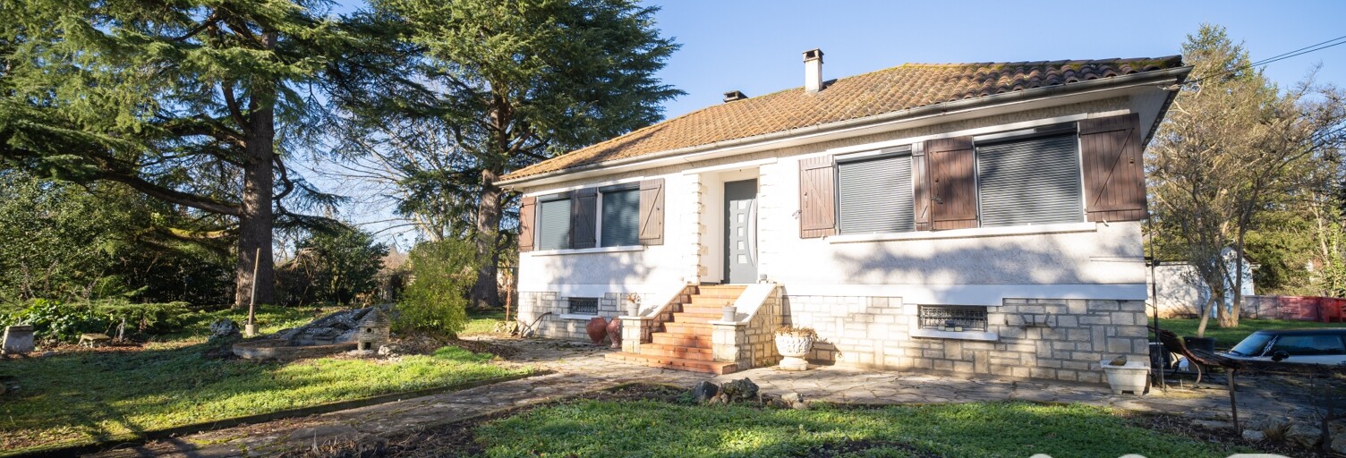 Maison 4 Pièces 120 m² à vendre à Terrasson-Lavilledieu (24120)