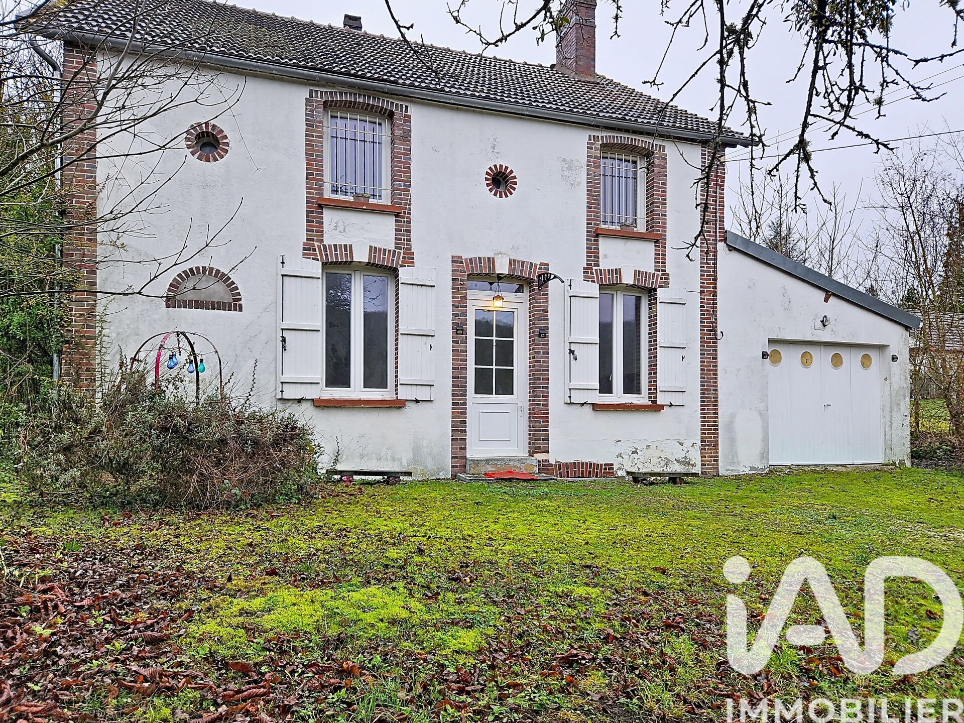 Verlin - 118m² - 4p. - 2ch.