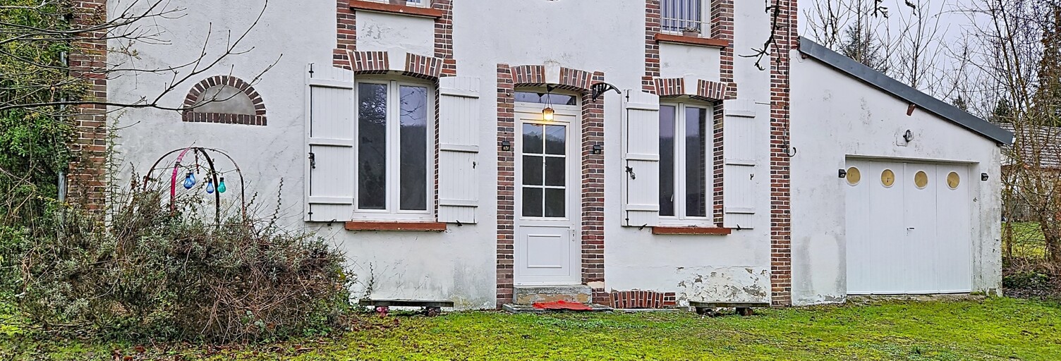 Maison 4 Pièces 118 m² à vendre à Verlin (89330)