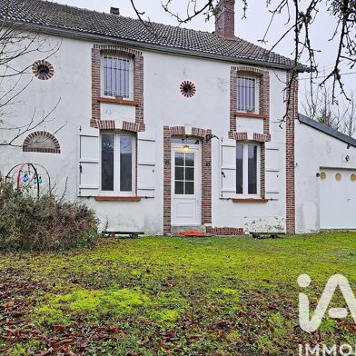 Maison 4 pièces 157000 €