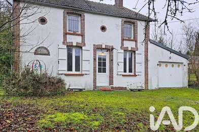 Maison 4 pièces 157000 €