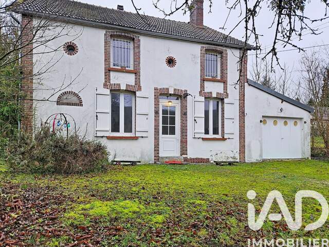 Vente Maison/villa 4 pièces — photo du bien