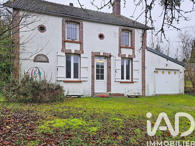 Vente Maison/villa 4 pièces — photo 1