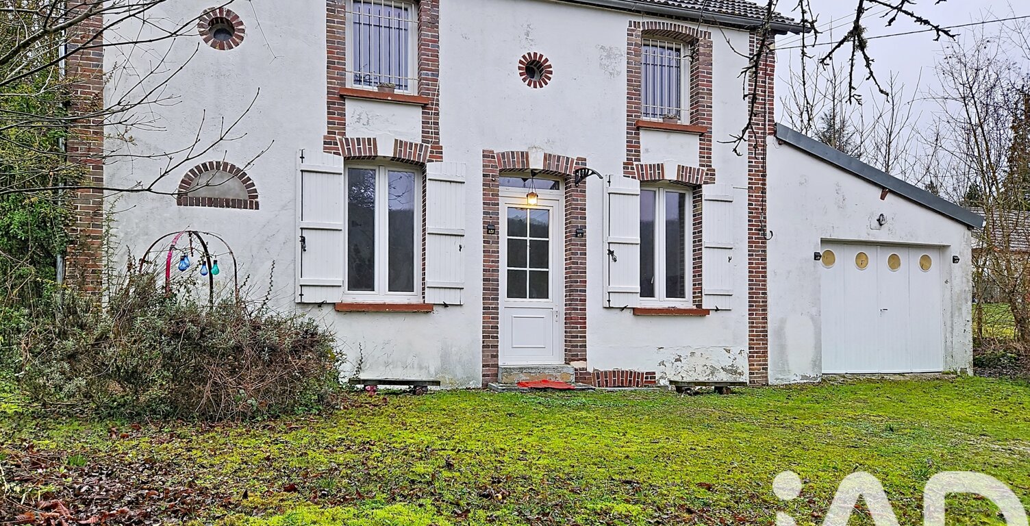 Vente Maison/villa 4 pièces — photo 1