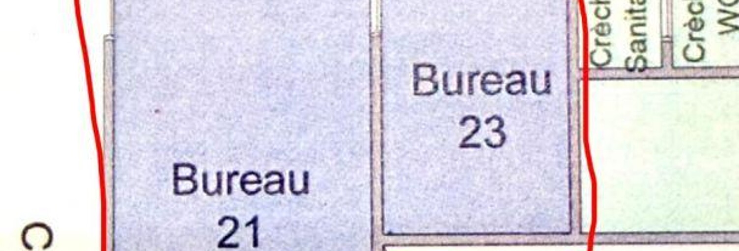 Commerce  62 m² à louer à Morangis (91420)