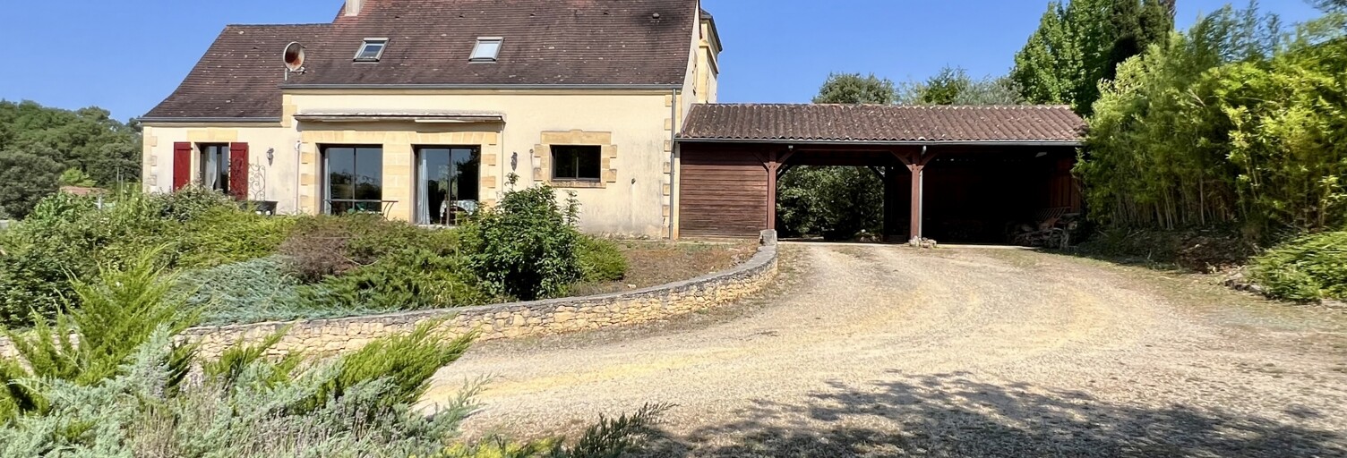 Maison 5 Pièces 138 m² à vendre à Vitrac (24200)