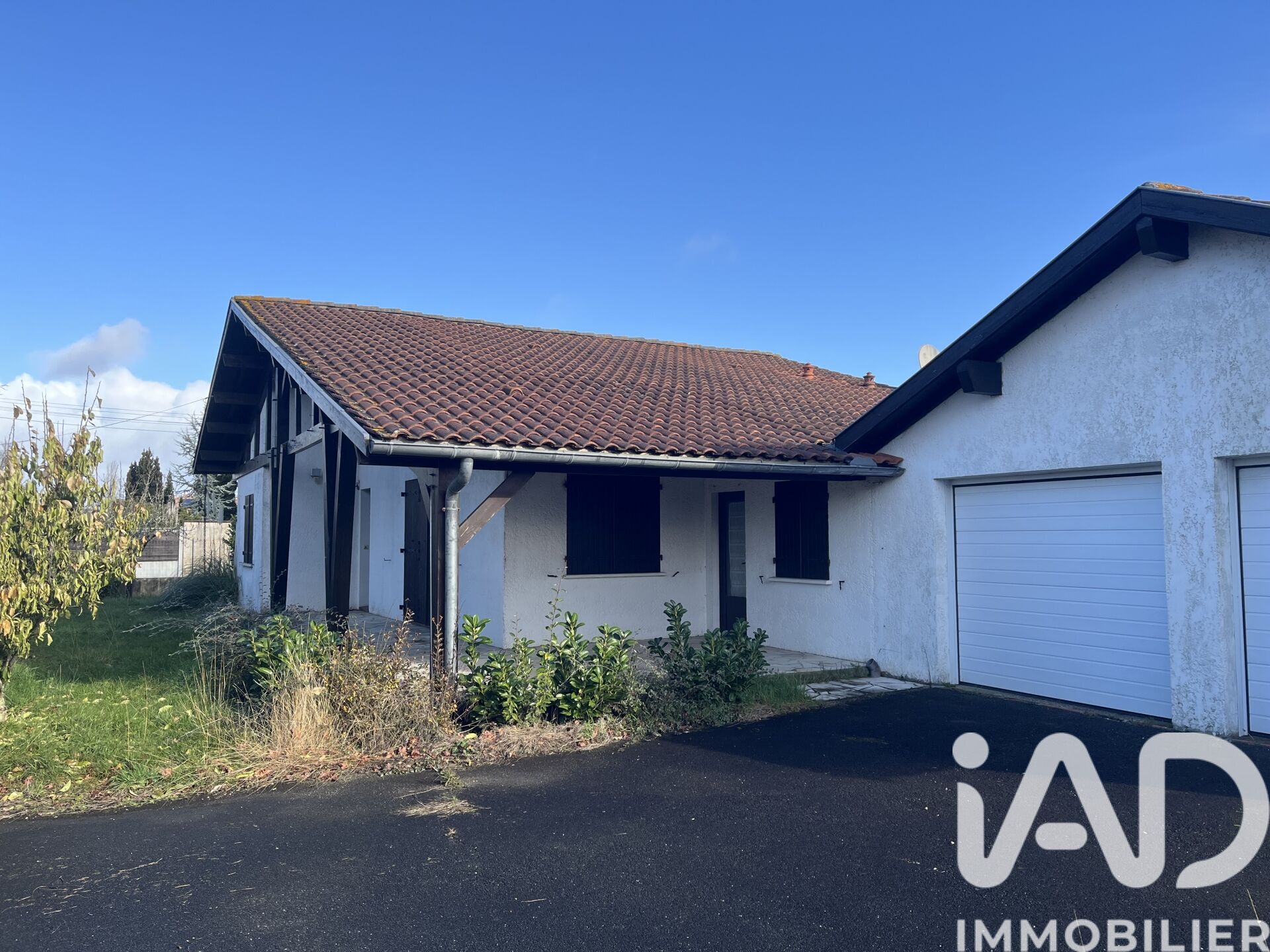 Gujan-Mestras - 116m² - 5p. - 3ch.