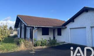 Maison 5 Pièces 116 m² à vendre à Gujan-Mestras (33470)