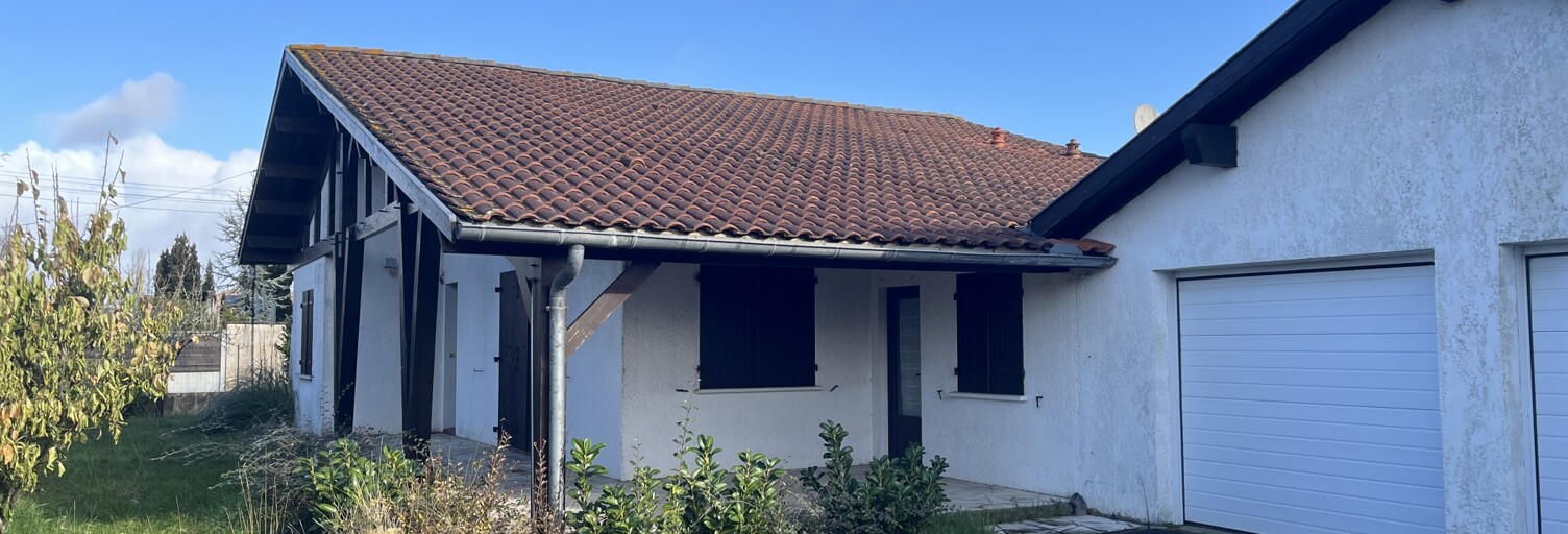 Maison 5 Pièces 116 m² à vendre à Gujan-Mestras (33470)