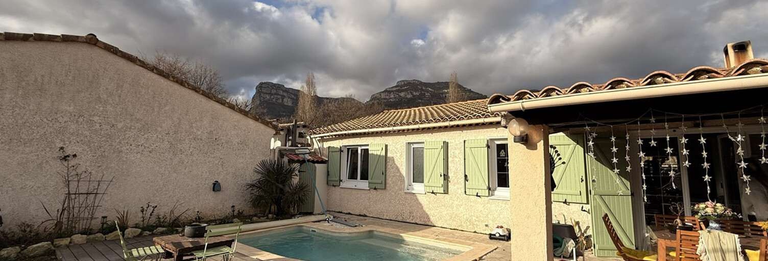 Maison 4 Pièces 95 m² à vendre à Saint-Jeannet (06640)