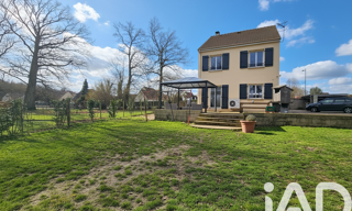 Maison 4 Pièces 95 m² à vendre à Neuilly-Saint-Front (02470)