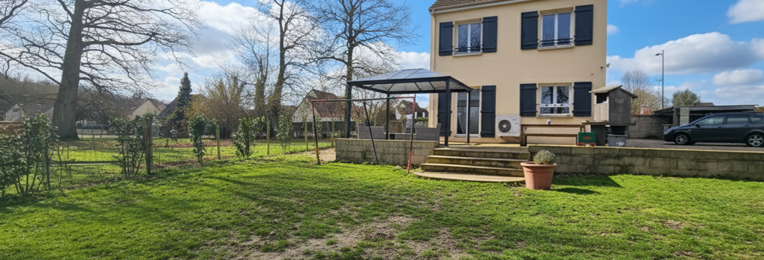 Maison 4 Pièces 95 m² à vendre à Neuilly-Saint-Front (02470)