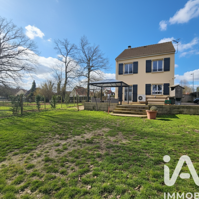 Maison 4 pièces 210000 €