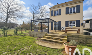 Maison 4 Pièces 95 m² à vendre à La Ferté-Milon (02460)
