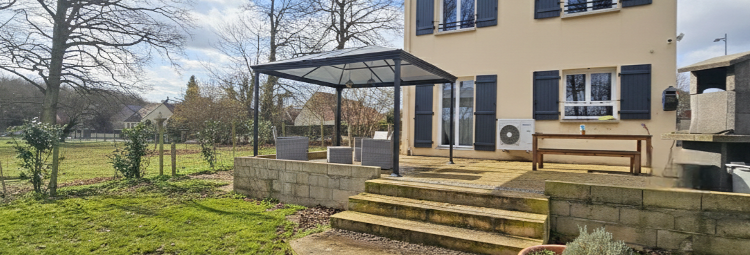 Maison 4 Pièces 95 m² à vendre à La Ferté-Milon (02460)