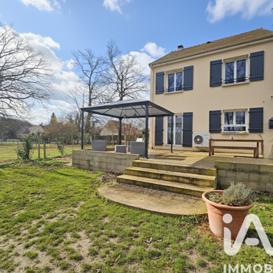 Maison 4 pièces 210000 €