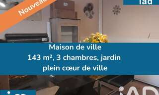 Maison 5 Pièces 145 m² à vendre à Déols (36130)