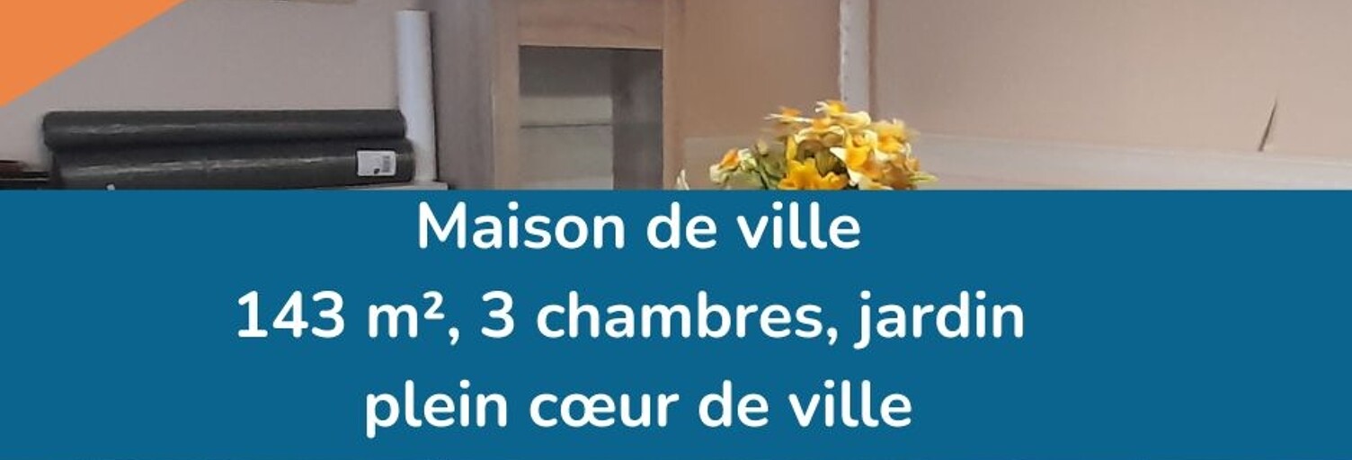 Maison 5 Pièces 145 m² à vendre à Déols (36130)