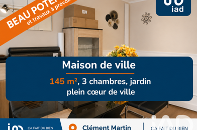 Maison 5 pièces 99000 €
