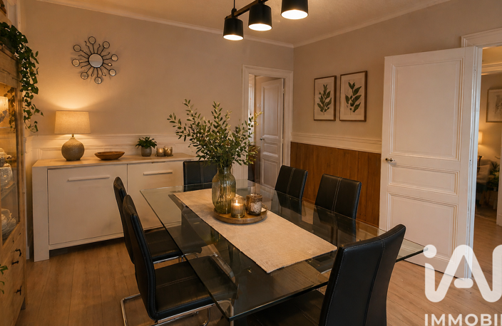 Vente Maison de ville 5 pièces — photo 2