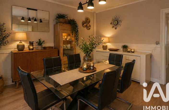 Vente Maison de ville 5 pièces — photo 4