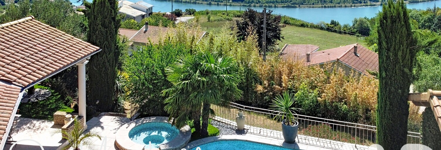 Maison 5 Pièces 175 m² à vendre à Condrieu (69420)