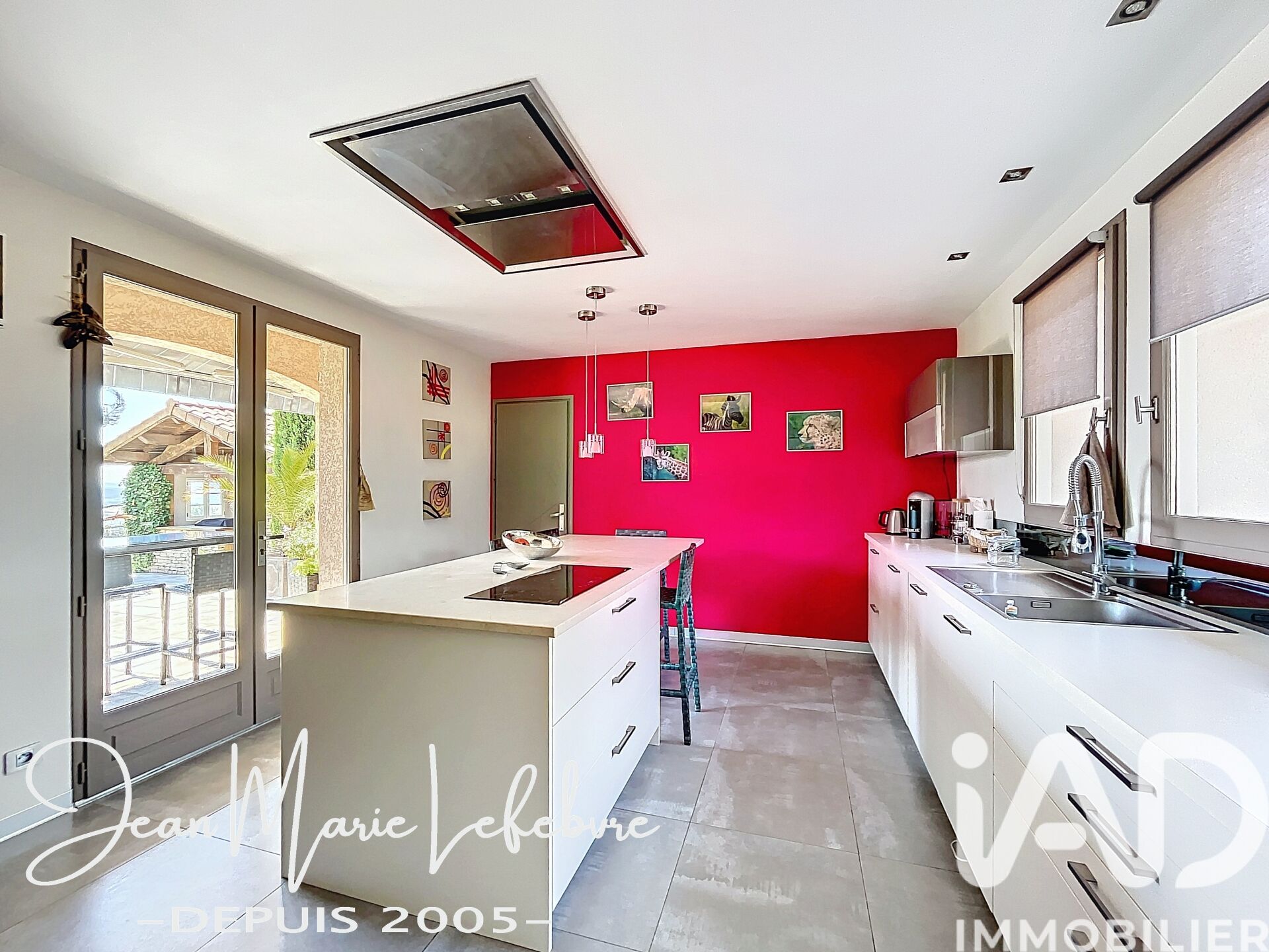 Vente Maison d'architecte 5 pièces - Photo 3