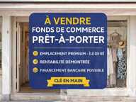 Vente Boutique/Local commercial 36 m&sup2; — photo 2