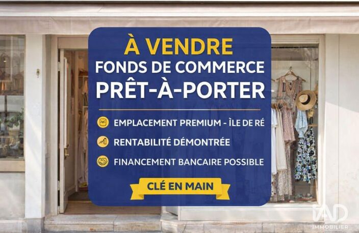 Vente Boutique/Local commercial 36 m&sup2; — photo 2
