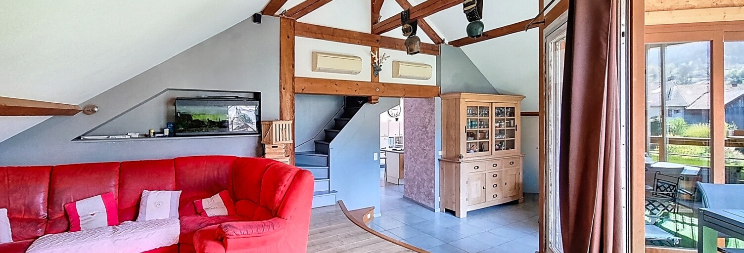 Appartement 7 Pièces 124 m² à vendre à Doussard (74210)