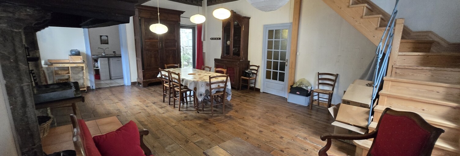 Maison 7 Pièces 110 m² à vendre à Borce (64490)