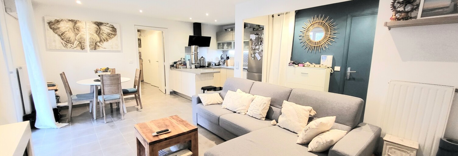 Appartement 3 Pièces 67 m² à vendre à Auribeau-sur-Siagne (06810)