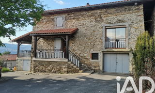 Maison 6 Pièces 115 m² à vendre à Farnay (42320)