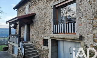 Maison 6 Pièces 115 m² à vendre à Farnay (42320)