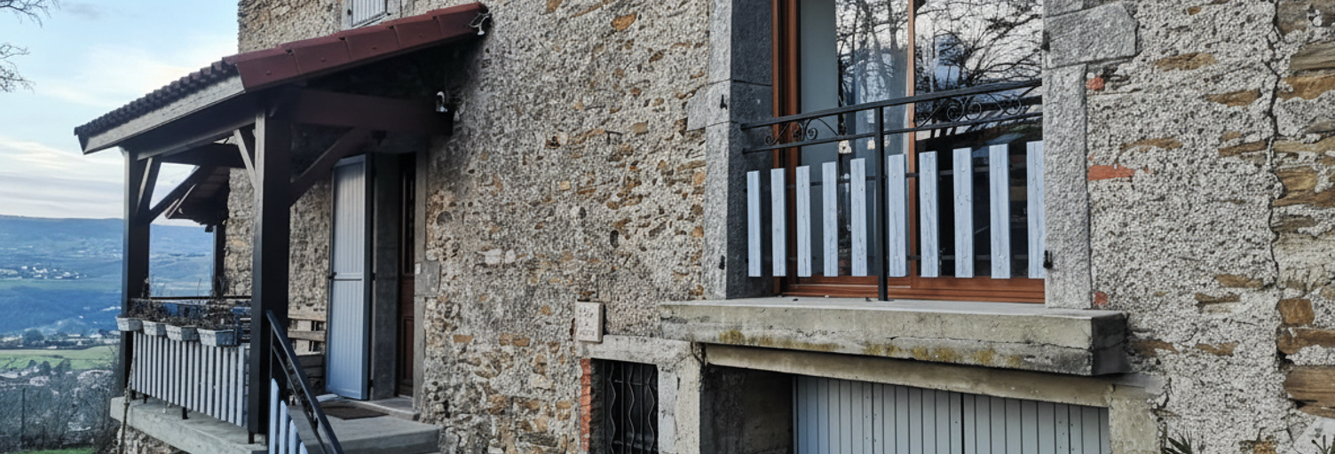 Maison 6 Pièces 115 m² à vendre à Farnay (42320)