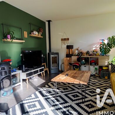 Maison 6 pièces 190500 €