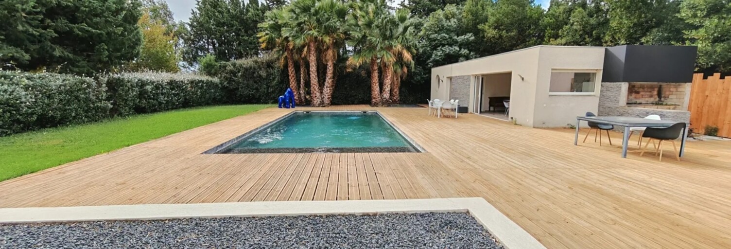 Maison 5 Pièces 225 m² à vendre à Corneilla-la-Rivière (66550)