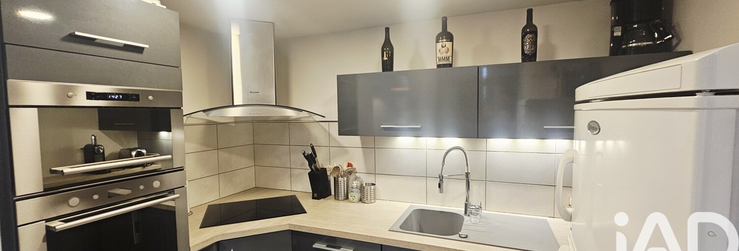 Appartement 2 Pièces 35 m² à vendre à Aix-les-Bains (73100)