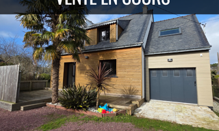 Maison 4 Pièces 86 m² à vendre à Clohars-Carnoët (29360)