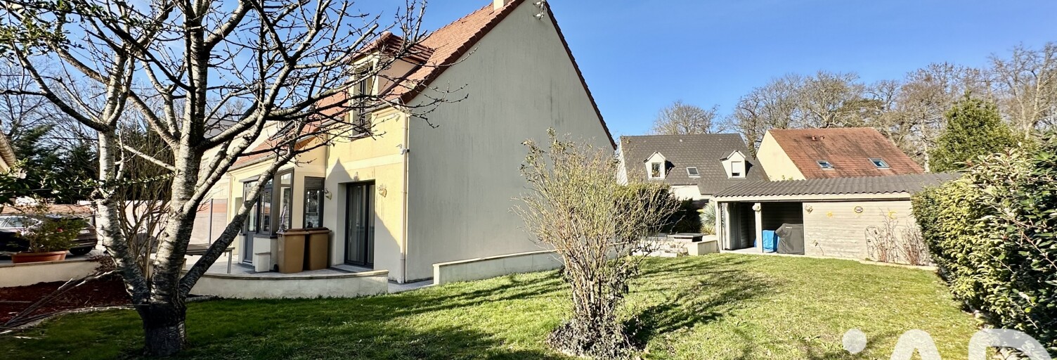 Maison 7 Pièces 142 m² à vendre à Sainte-Geneviève-des-Bois (91700)