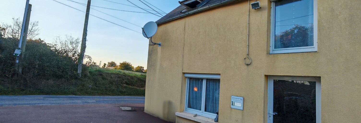 Maison 3 Pièces 59 m² à vendre à Loyat (56800)