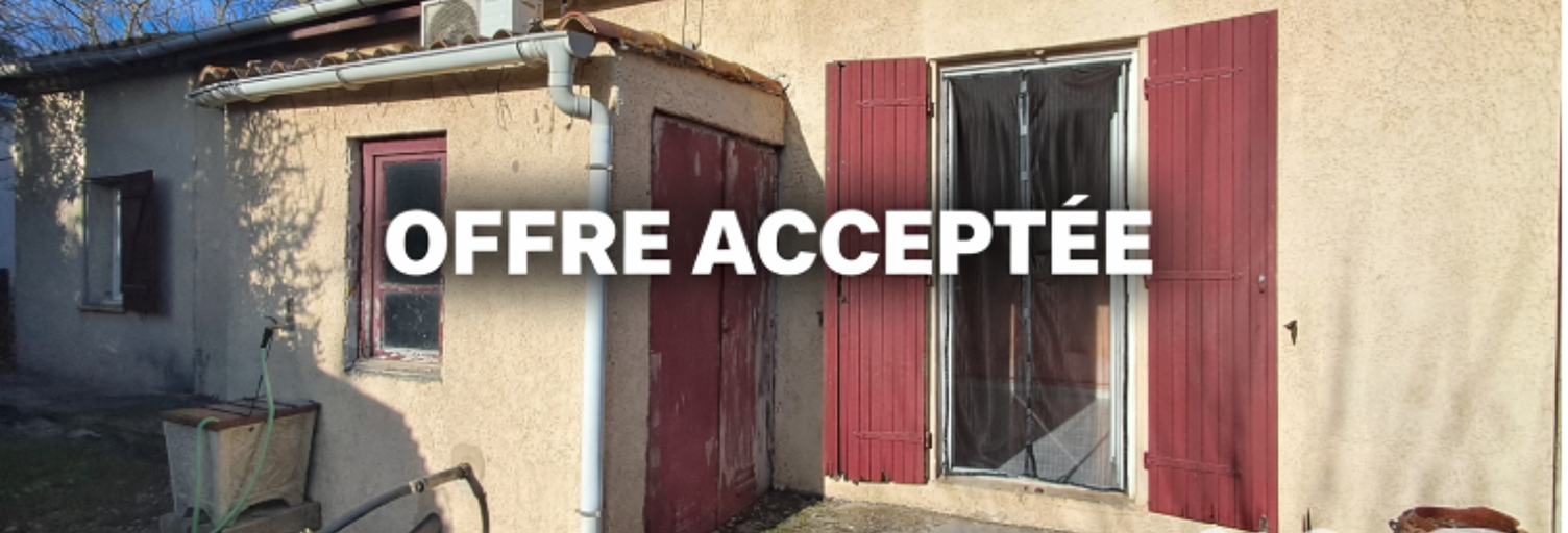 Maison 4 Pièces 98 m² à vendre à Canet (11200)