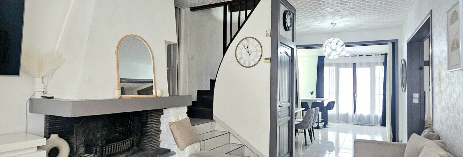 Maison 6 Pièces 120 m² à vendre à Thiais (94320)