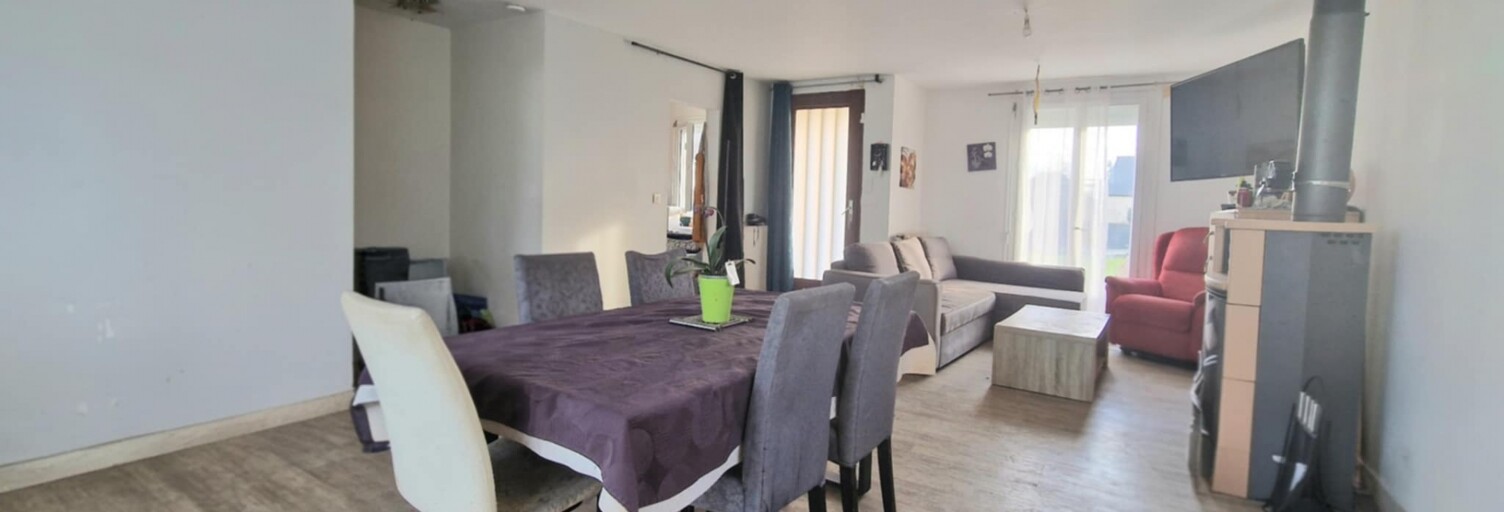 Maison 6 Pièces 130 m² à vendre à Guenrouet (44530)