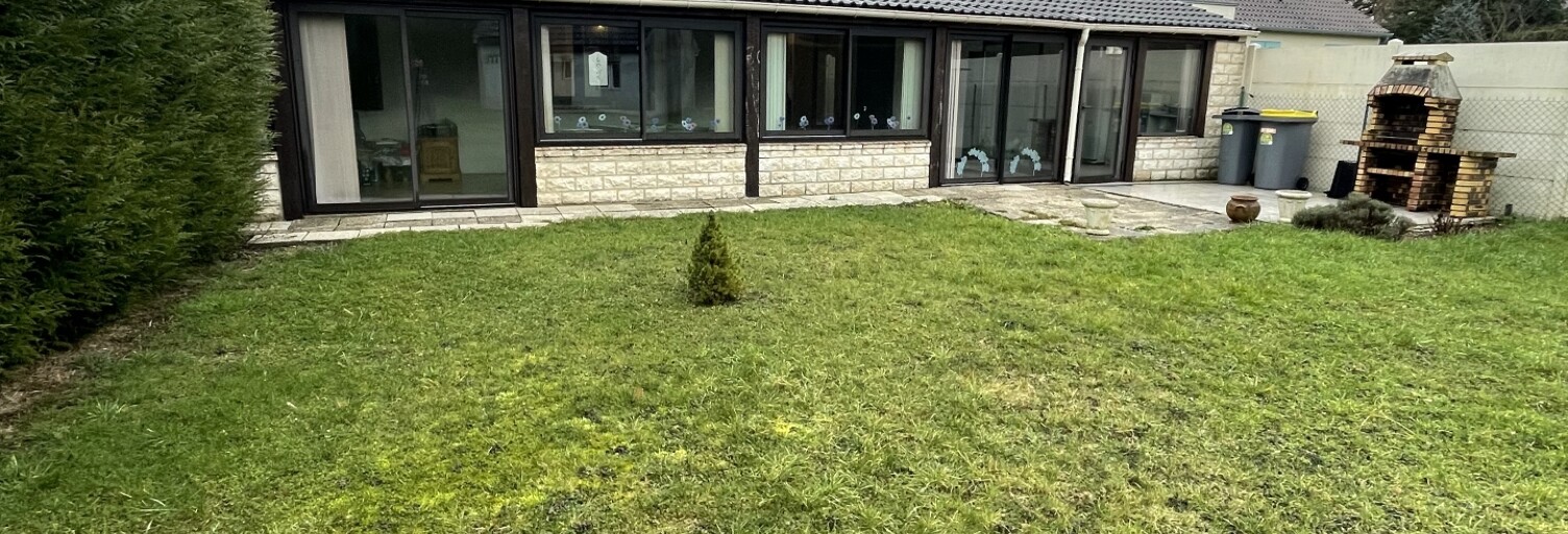 Maison 6 Pièces 134 m² à vendre à Claye-Souilly (77410)