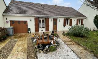 Maison 6 Pièces 134 m² à vendre à Claye-Souilly (77410)