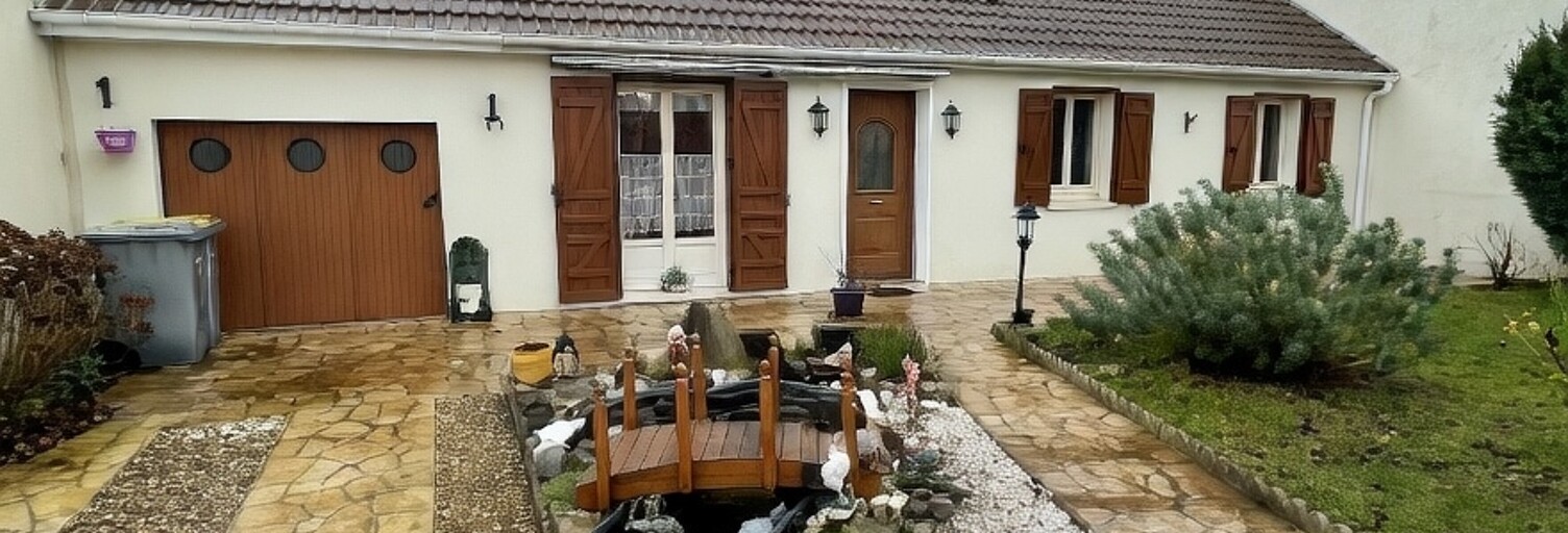 Maison 6 Pièces 134 m² à vendre à Claye-Souilly (77410)