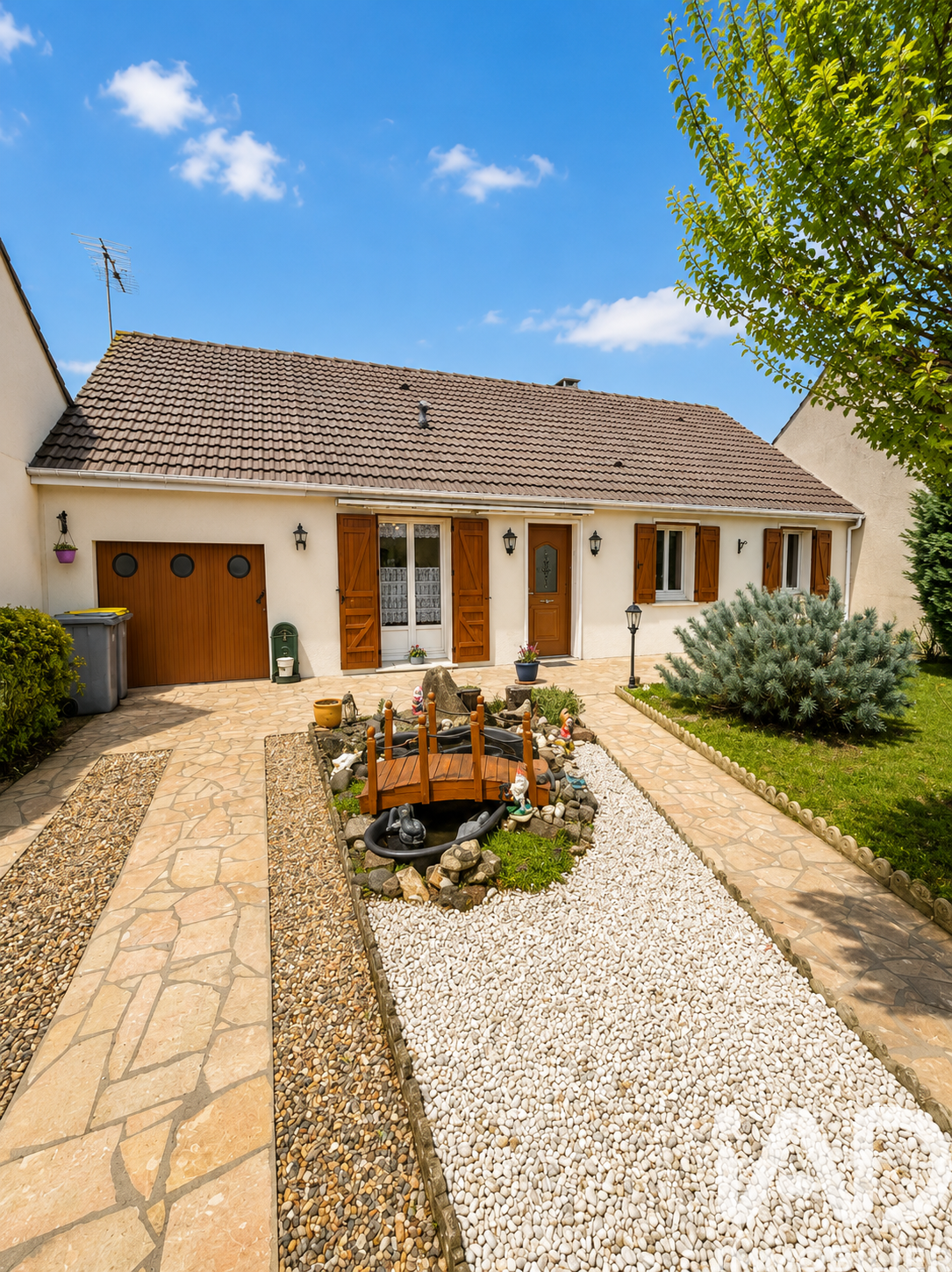 Agence immobilière de I@D FRANCE